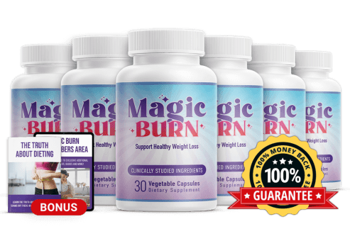MagicBurn discounts